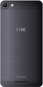 MyPhone L-Line LTE Grey